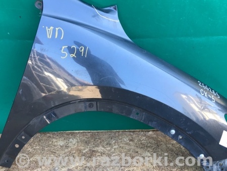 ФОТО Крило переднє ліве для Mazda CX-5 KE (12-17) Киев