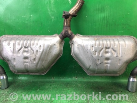 ФОТО Глушник для Ford Edge 1 U387 (01.2006-04.2015) Киев