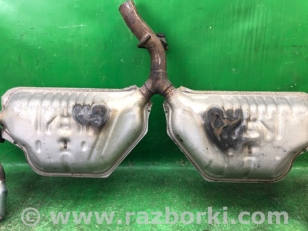 ФОТО Глушник для Ford Edge 1 U387 (01.2006-04.2015) Киев