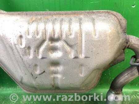 ФОТО Глушник для Ford Edge 1 U387 (01.2006-04.2015) Киев