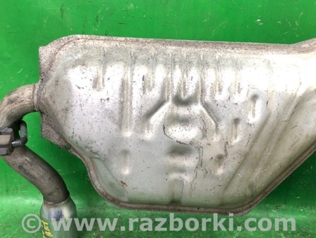 ФОТО Глушник для Ford Edge 1 U387 (01.2006-04.2015) Киев