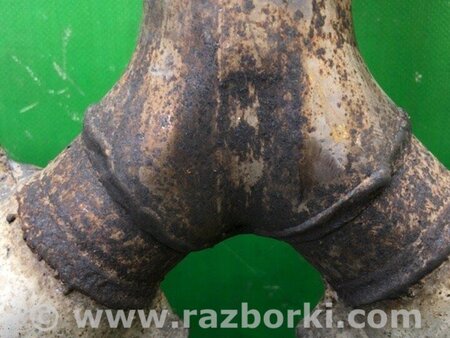 ФОТО Глушник для Ford Edge 1 U387 (01.2006-04.2015) Киев