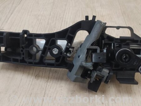 ФОТО Ручка двері зовнішня для Ford Fiesta Mk6 (2008-2017) Киев