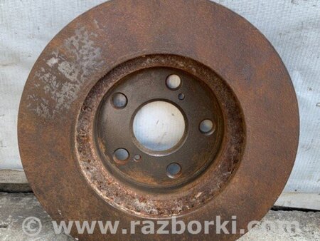 ФОТО Диск гальмівний передній для Lexus CT200 (11-17) Киев