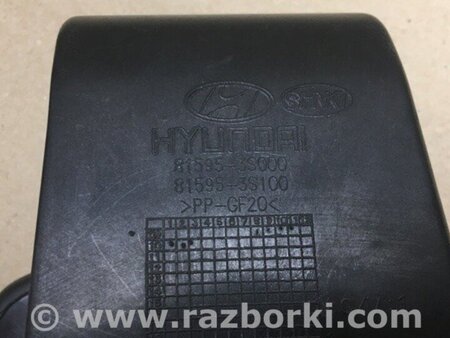 ФОТО Лючок топливного бака для Hyundai Sonata YF (09.2009-03.2014) Киев