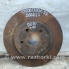 Диск гальмівний задній Lexus CT200 (11-17)