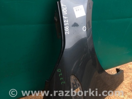 ФОТО Крило переднє ліве для Chevrolet Volt (11.2010-06.2015) Киев