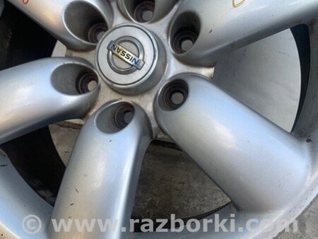 ФОТО Диск R18 для Nissan Titan (04-16) Киев