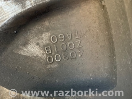 ФОТО Диск R18 для Nissan Titan (04-16) Киев