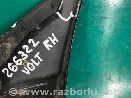 ФОТО Молдинги для Chevrolet Volt (11.2010-06.2015) Киев