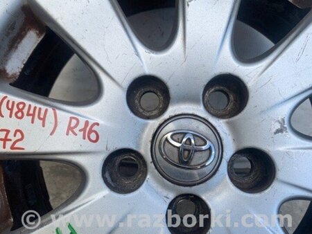 ФОТО Диск R16 для Toyota Camry 40 XV40 (01.2006-07.2011) Киев