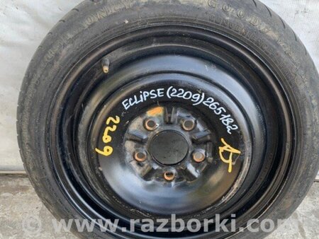 ФОТО Колісний диск (докатка) для Mitsubishi Eclipse (05-08) Киев