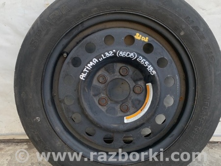 ФОТО Колісний диск (докатка) для Nissan Altima L32 Киев