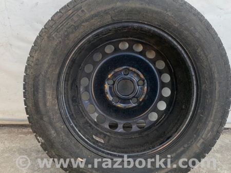 ФОТО Колісний диск (докатка) для Volkswagen Jetta USA (10-17) Киев