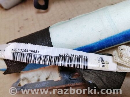 ФОТО Подушка безпеки (штора) для Infiniti QX60/JX35 Киев