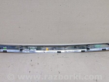 ФОТО Накладка кришки багажника для Infiniti QX60/JX35 Киев