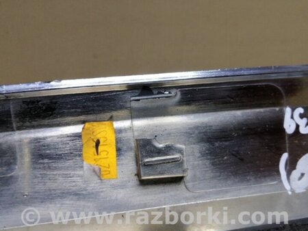 ФОТО Накладка кришки багажника для Infiniti QX60/JX35 Киев