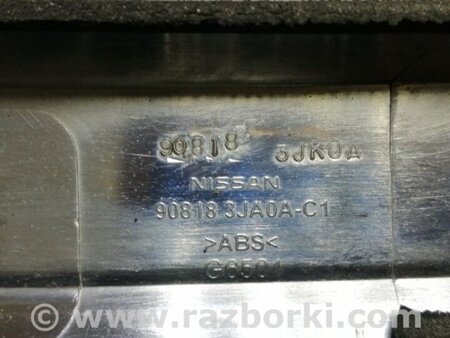 ФОТО Накладка кришки багажника для Infiniti QX60/JX35 Киев