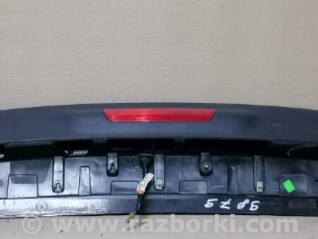 ФОТО Спойлер багажника для Infiniti QX60/JX35 Киев
