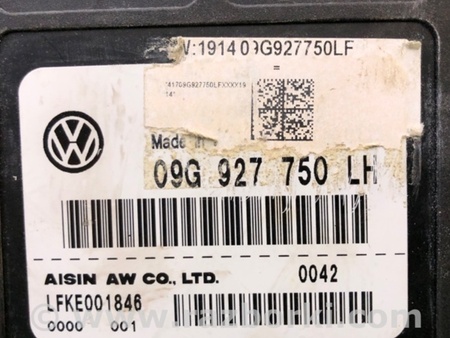 ФОТО Блок керування АКПП для Volkswagen Jetta USA (10-17) Киев
