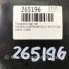 ФОТО Підкрилок для Hyundai Elantra MD (04.2010-05.2016) Киев