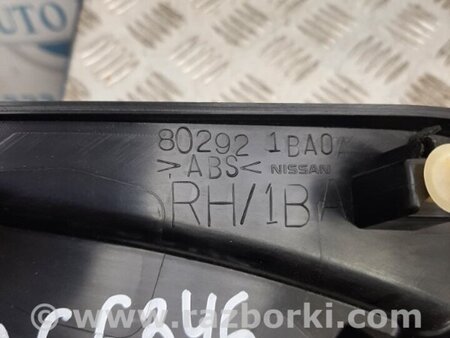 ФОТО Накладка дверей для Infiniti EX35 (37) (07-12) Киев