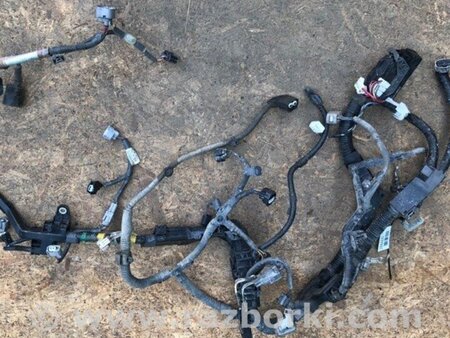 ФОТО Проводка підкапотна з фішками для Toyota Camry 50 XV50 (08.2011-11.2014) Киев