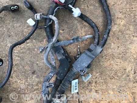 ФОТО Проводка підкапотна з фішками для Toyota Camry 50 XV50 (08.2011-11.2014) Киев