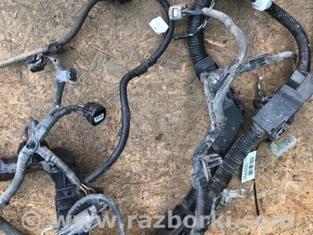 ФОТО Проводка підкапотна з фішками для Toyota Camry 50 XV50 (08.2011-11.2014) Киев