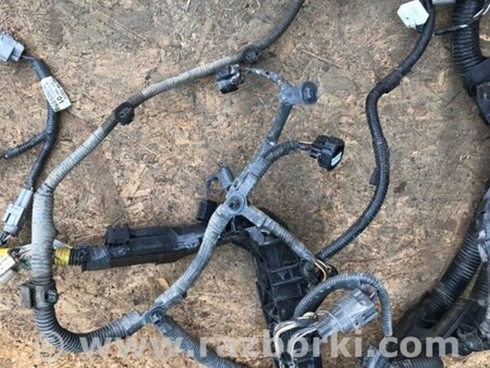 ФОТО Проводка підкапотна з фішками для Toyota Camry 50 XV50 (08.2011-11.2014) Киев