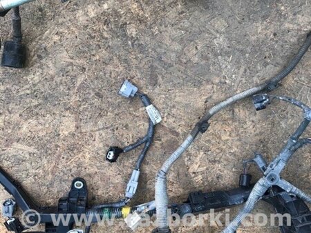 ФОТО Проводка підкапотна з фішками для Toyota Camry 50 XV50 (08.2011-11.2014) Киев
