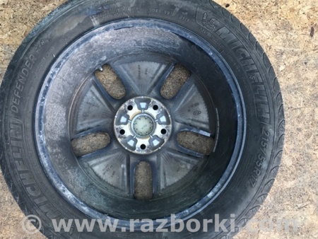 ФОТО Диск R17 для KIA Optima TF Киев