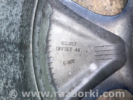 ФОТО Диск R17 для KIA Optima TF Киев