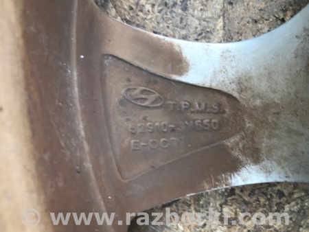 ФОТО Диск R15 для Hyundai Elantra MD (04.2010-05.2016) Киев