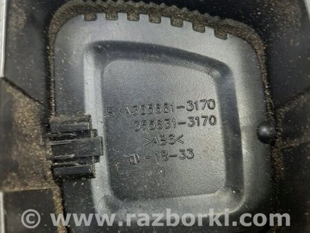 ФОТО дефлектор повітря для Lexus ES350 (06-12) Киев