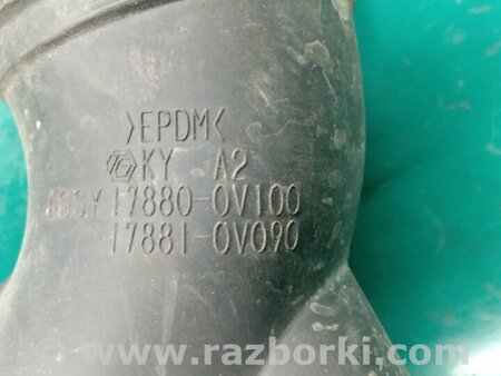 ФОТО Патрубок повітряного фільтра для Toyota Camry 50 XV50 (08.2011-11.2014) Киев