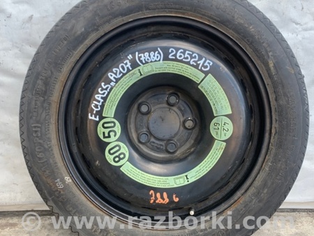 ФОТО Колісний диск (докатка) для Mercedes-Benz E-CLASS C207 (09-16) Киев
