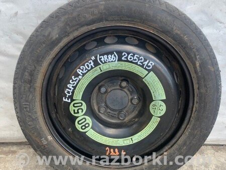ФОТО Колісний диск (докатка) для Mercedes-Benz E-CLASS C207 (09-16) Киев