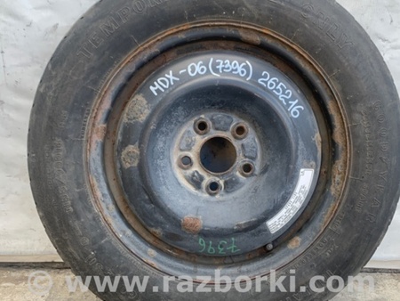 ФОТО Колісний диск (докатка) для Acura MDX YD1 (2000-2006) Киев