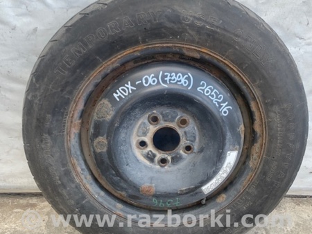 ФОТО Колісний диск (докатка) для Acura MDX YD1 (2000-2006) Киев