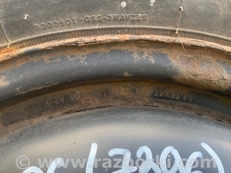 ФОТО Колісний диск (докатка) для Acura MDX YD1 (2000-2006) Киев