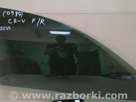 ФОТО Скло дверей для Honda CR-V (07-11) Киев