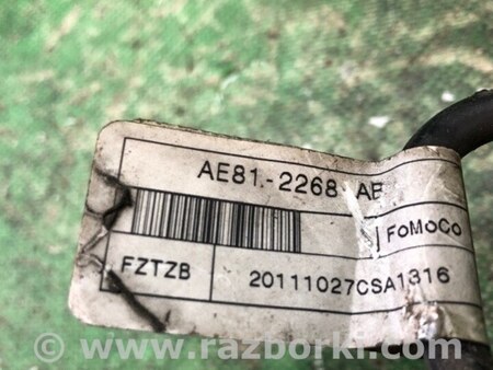 ФОТО Трубка гальмівна для Ford Fiesta Mk6 (2008-2017) Киев