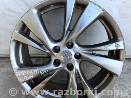 ФОТО Диск R20 для Infiniti QX60/JX35 Киев