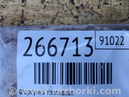 ФОТО Форсунка паливна для Nissan NV200 USA (2013-) Киев