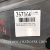 ФОТО Жабо під лобове скло (пластик) для Toyota RAV-4 (05-12) Киев