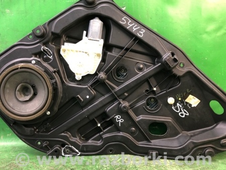 ФОТО Склопідйомник для Ford Fiesta Mk6 (2008-2017) Киев