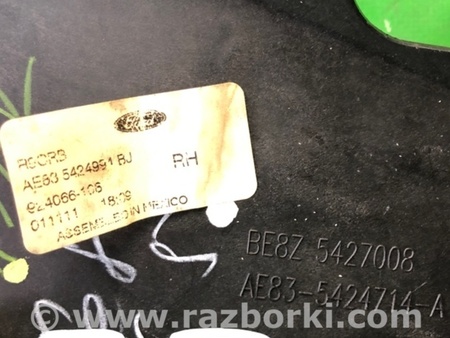 ФОТО Склопідйомник для Ford Fiesta Mk6 (2008-2017) Киев