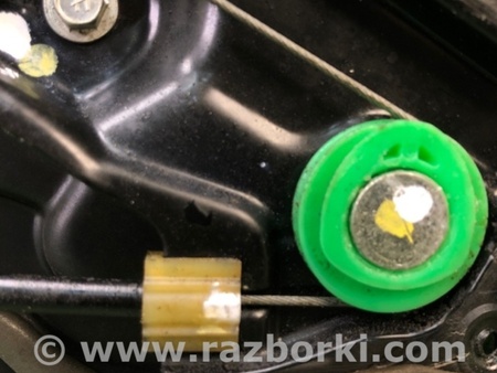 ФОТО Склопідйомник для Ford Fiesta Mk6 (2008-2017) Киев