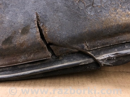 ФОТО Захист двигуна для Hyundai Santa Fe DM (12-18) Киев